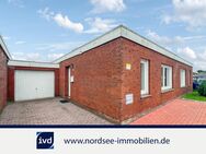 Bungalow mit Garage in Norddeich zu verkaufen - Norden