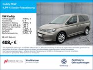 VW Caddy, 1.5 TSI AID, Jahr 2023 - Hof