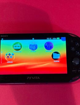 Sony PS Vita 2000 schwarz 256 GB - Berlin