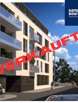 Das Katerbowhaus - Leben auf dem Werder! Exklusives Neubauprojekt an der Alten Elbe in Magdeburg. - Magdeburg