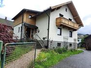gepflegtes Wohnhaus in sonniger, ruhiger Lage von Frauenau im Bayer. Wald - Frauenau