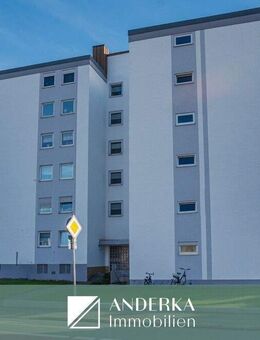 Einziehen & Wohlfühlen: Gepflegte 3-Zimmer-Wohnung in Günzburg zu verkaufen! - Günzburg