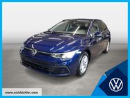 VW Golf, 2.0 TDI VIII Life ParkAss, Jahr 2020 - Landshut