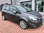 Opel Meriva B Innovation/Tempomat/Sitzhz/Navi/AHK - Halle (Saale)