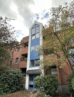 1,5-Zimmer-Wohnung im Herzen Lüneburgs! - Lüneburg