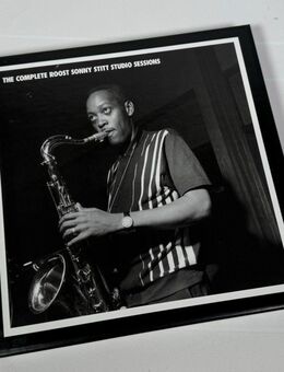 Sonny Stitt – The Complete Roost Sonny Stitt Studio Recordings - Kassel