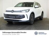 VW Tiguan, 1.5 Elegance eTSI, Jahr 2024 - Freital