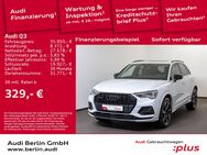 Audi Q3, advanced 40 TFSI qu, Jahr 2021 - Berlin