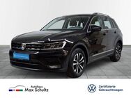 VW Tiguan, 2.0 TDI IQ DRIVE, Jahr 2019 - Kronach