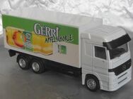 Mercedes Werbe-Truck (ca. 11 cm lang) - Münster