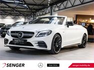 Mercedes C 43 AMG, Cabrio °, Jahr 2023 - Ahlen