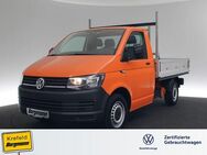 VW T6, 2.0 TDI Pritsche EcoProfi EKA, Jahr 2018 - Krefeld