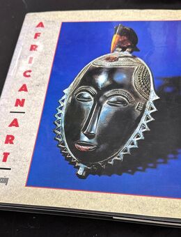 Wassing René S. AFRICAN ART gesuchtes Buch Afrikanische Kunst - Köln