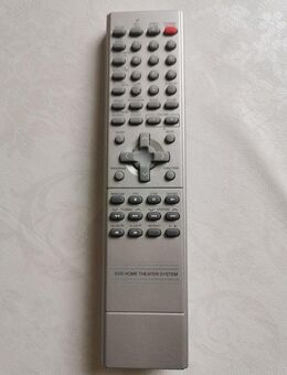 DVD Home Theater System Fernbedienung Remote Control - Hannover Herrenhausen-Stöcken