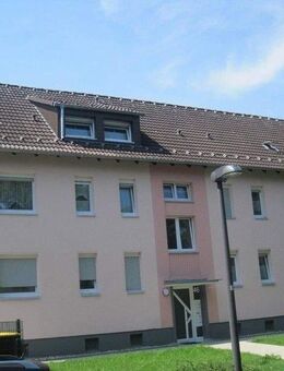 Schöne Wohnung: günstige 3-Zimmer-Wohnung - Kamen