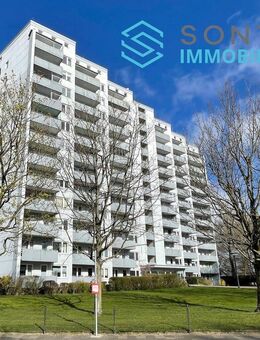 Attraktive 2-Zimmer-Wohnung im Hochhaus - Perfekt für Singles und Paare! - Flensburg