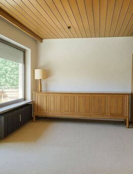 Helle 4,5-ZKB-EG-Wohnung mit Balkon & Gartenmitnutzung - provisionsfrei - Gusterath