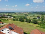 Attraktive Eigentumswohnung mit See- und Bergsicht in Tettnang - Tettnang