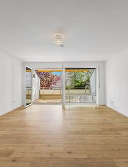 Charmantes Apartment sofort bezugsfrei - Stilvoll wohnen in begehrter Lage - München