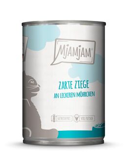 MjAMjAM 6 x 400 g - Ziege