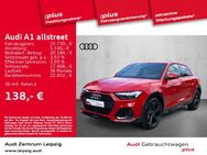 Audi A1, allstreet 25 TFSI Optik, Jahr 2023 - Leipzig