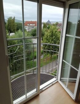 DG - Citywohnung in Bad Staffelstein mit Option Parkplätzen am Haus (verkehrsberuhigter Bereich) - Bad Staffelstein