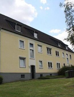 Demnächst frei! 2-Zimmer-Wohnung in Lünen Alstedde - Lünen