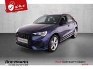 Audi Q3, nza 40 TFSI quattro S-Line, Jahr 2024 - Herborn (Hessen)