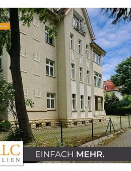 Investieren mit Weitblick** Eigentumswohnung in gefragter Lage von Erfurt - Erfurt