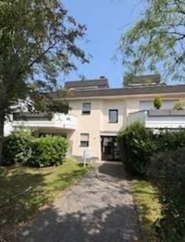 Charmante Erdgeschoss Wohnung in Bonn-Holzlar mit Terrasse und Balkon - Bonn