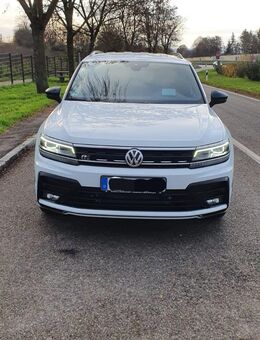 Volkswagen Tiguan Allspace Highline - Schopfheim