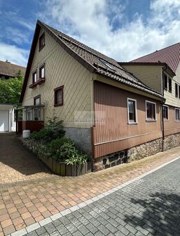 Großes Einfamilienhaus in St. Andreasberg - Braunlage