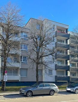 Zum Eigennutz: Helle 3-Zimmer-Wohnung mit überdachter Loggia - Top Infrastruktur in Ottobrunn - Ottobrunn