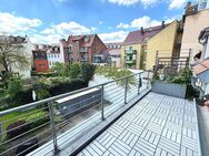 Maisonette mit Dachterrasse - Altstadt am Domplatz - Erfurt