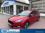 Ford Focus, ST-Line Klimatronik Winter Pak, Jahr 2017 - Glauchau