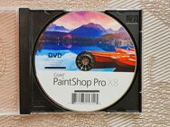 Corel PaintShop Pro X8 DVD mit Serien-Nummer Bildbearbeitung Fotobearbeitung - Hamburg