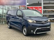 Toyota Proace, 2.0 Kasten Meister 4D L2 verblecht 4-tü, Jahr 2019 - Steinfurt