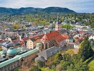 Vierfamilien-Stadtvilla im Zentrum von Baden-Baden - Baden-Baden