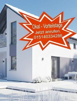 "OKAL Haus - Exzellenz, die man wohnt." - Trendelburg