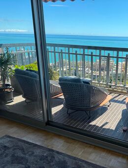 Designer Terrassen Lounge Sessel - Deggendorf