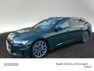 Audi A6, Avant 50 TDI design quattro S line, Jahr 2022 - Hamburg