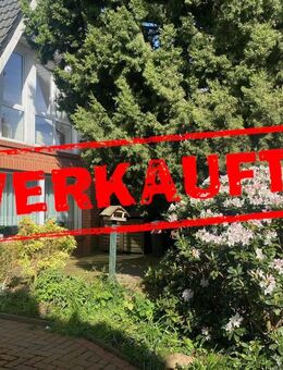 Gepflegte Doppelhaushälfte in Twistringen! Provisionsfrei! - Twistringen