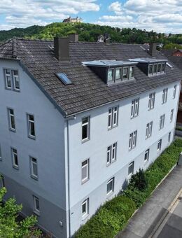 Gemütliche 2-Zimmer-Wohnung mit Einbauküche in Coburg, Blumenstraße - Coburg