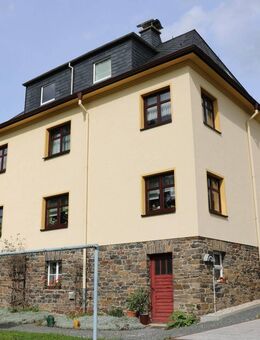 Solides 2-Familienhaus mit historischem Flair und großem Potenzial - Schwarzenberg (Erzgebirge)
