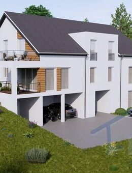 Gemütliche Dachgeschosswohnung in Weißbach *Tilgungszuschuss KFW 18.000.- Euro* - Weißbach (Baden-Württemberg)