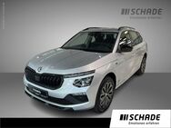 Skoda Kamiq, 1.0 TSI Drive, Jahr 2022 - Eisenach