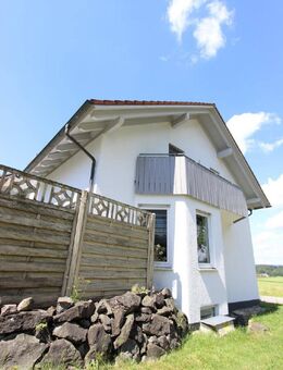 Doppelhaushälfte in sonniger Ortsrandlage - Opfenbach