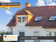Schöne 4-Zimmerwohnung mit Blick über Frankfurt - Frankfurt (Main)