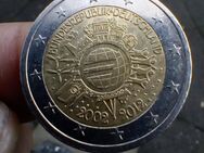 2 Euro 2002-2012 bundesrepublik Deutschland - Dortmund