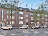 Attraktive 2-Zimmer-Erdgeschosswohnung mit Garten in Düsseldorf - Düsseldorf